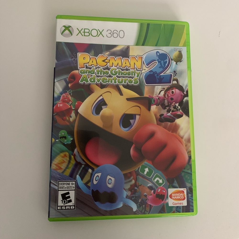 Pac-Man 2 Xbox 360
